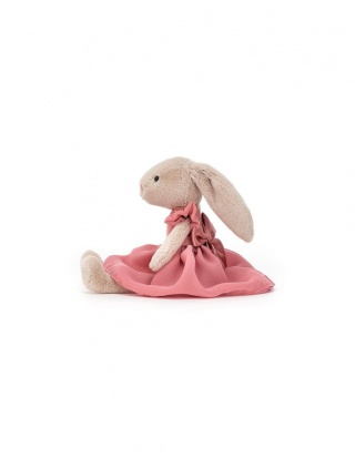 Jellycat Króliczek Lottie w Balowej Sukience 27 cm