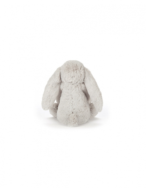 Jellycat Króliczek Kwieciste Uszy Szary 18 cm Jellycat Króliczek Kwieciste Uszy Szary 18 cm