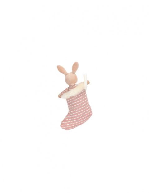 Jellycat Króliczek w Lśniącej Skarpecie 20 cm Jellycat Króliczek w Lśniącej Skarpecie 20 cm