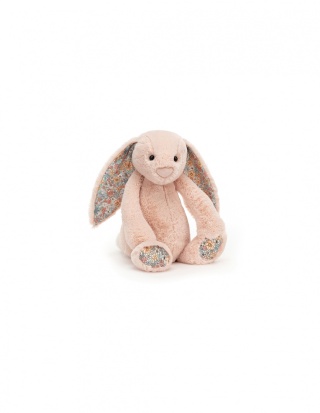 Jellycat - Króliczek Kwieciste Uszy Różowy 36 cm