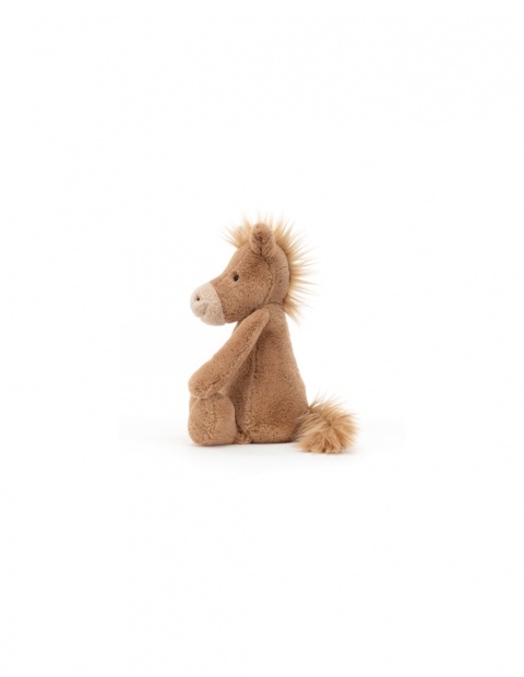 Jellycat Nieśmiały Kucyk Karmelowy 18 cm