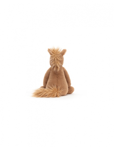 Jellycat Nieśmiały Kucyk Karmelowy 18 cm