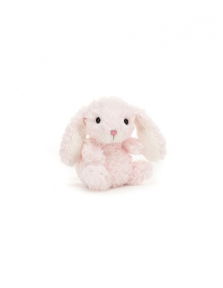 Jellycat Yummy Bunny pastelowy króliczek 13cm