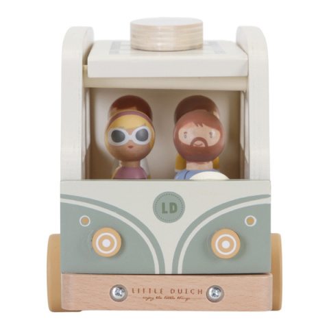 Little Dutch Campervan Vintage FSC Little Dutch Campervan Vintage FSC