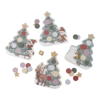 Little Dutch X-mas tree game FSC