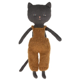 MAILEG Chatons, Kot - Black