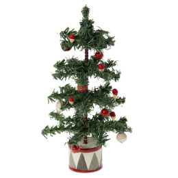 MAILEG Dekoracja bożonarodzeniowa - Choinka, Christmas tree, Small - Green