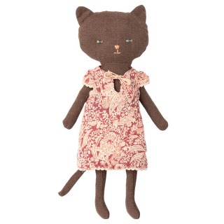 MAILEG Chatons, Kot - Black