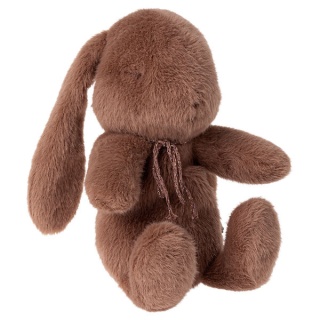 MAILEG Króliczek - Bunny plush - Nougat