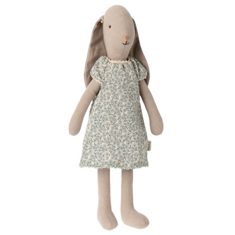 MAILEG Króliczek - Bunny size 2, Nightgown