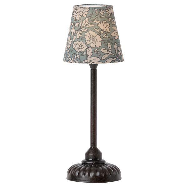 MAILEG Lampa podłogowa vintage Small - Antracite