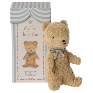 MAILEG Miś - My first teddy - Sand