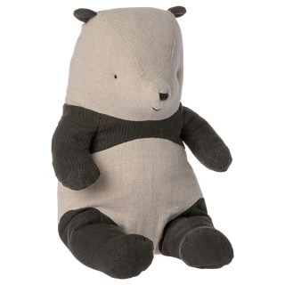 MAILEG Safari friends, Panda - Medium