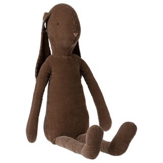 MAILEG Sztruksowy Królik rozm. 4, Bunny size 4, Corduroy