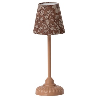 MAILEG Vintage lampa Small - Dark powder