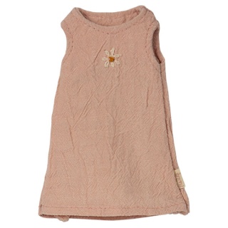 Maileg Króliczek - Bunny size 1, Dress - Rose