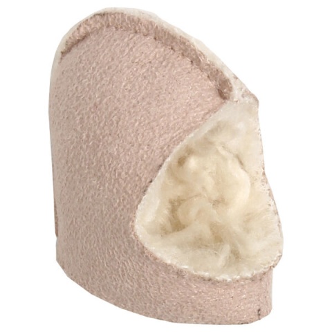 Maileg Czapka dla króliczka - Micro, Biker hat