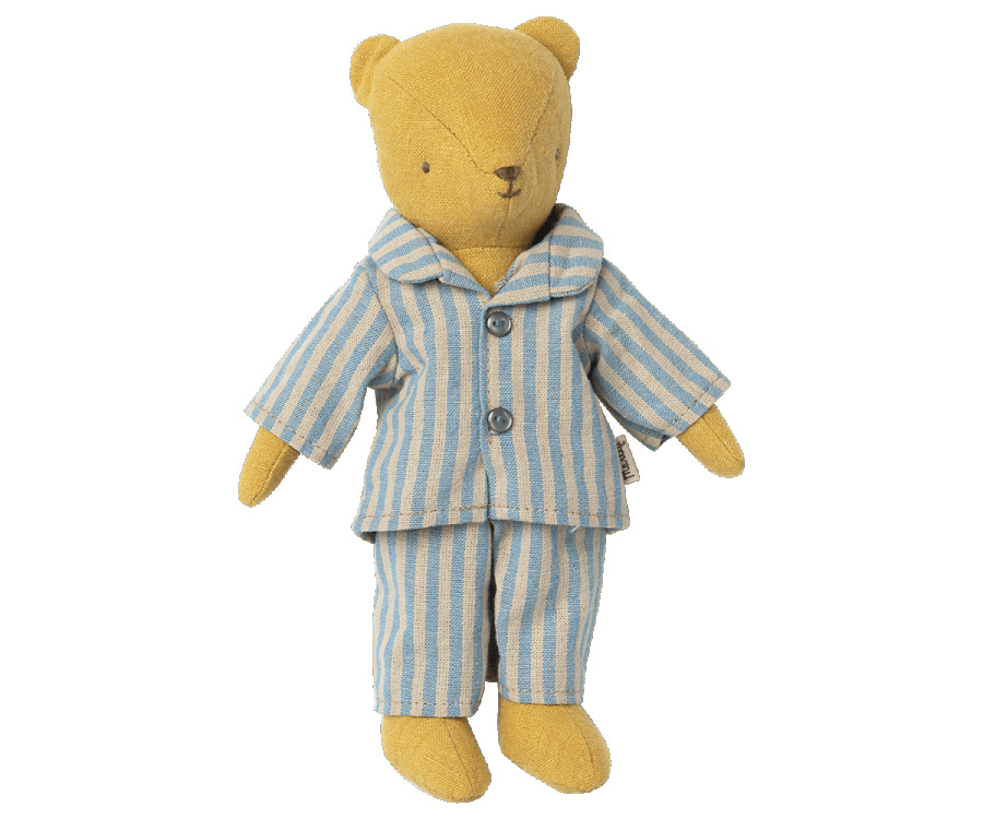 Maileg Ubranko misia - Pyjamas for Teddy Junior Maileg Ubranko misia - Pyjamas for Teddy Junior