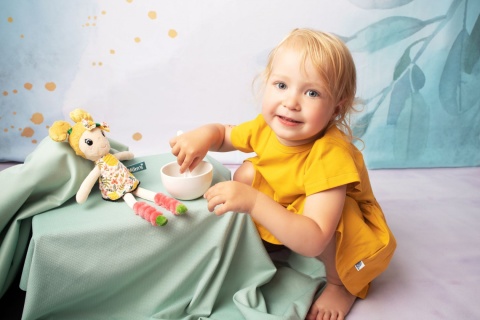 Mom's Care Hencz Toys Lalka Maja