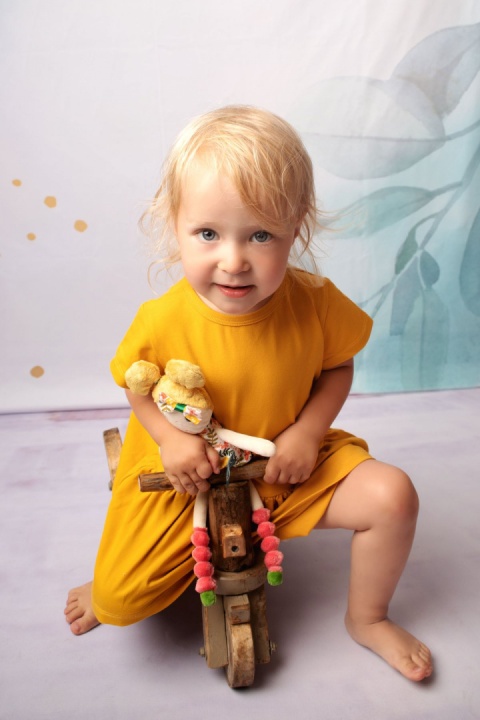 Mom's Care Hencz Toys Lalka Maja