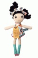 Mom's Care Hencz Toys Lalka Zuzia