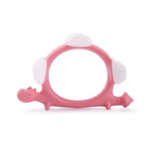 Smily Mia Dinozaur Norman Pink