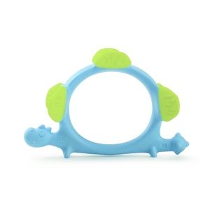Smily Mia Dinozaur Norman Blue