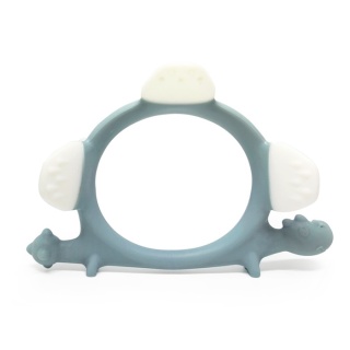 Smily Mia Dinozaur Norman Iron Gree