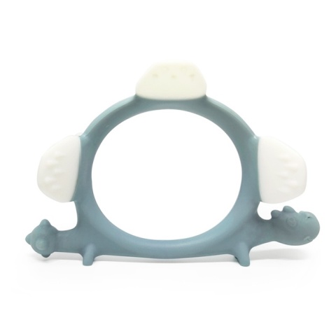 Smily Mia Dinozaur Norman Iron Gree
