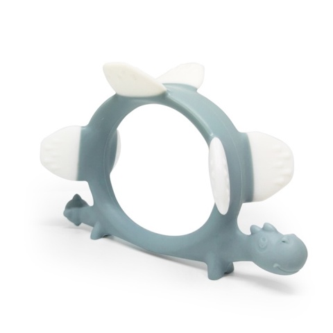 Smily Mia Dinozaur Norman Iron Gree