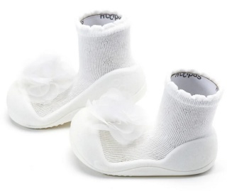 ATTIPAS Bella White