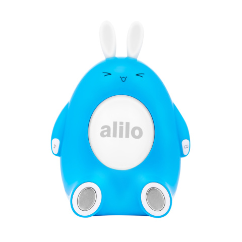 Alilo Happy Bunny P1 Niebieski