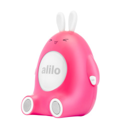 Alilo Happy Bunny P1 Różowy