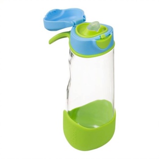 B.BOX Sportowa butelka tritanowa 600 ml, Ocean Breeze