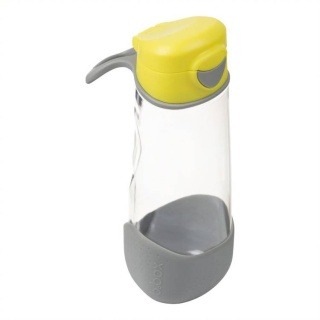 B.BOX Sportowa butelka tritanowa 600 ml, Lemon Sherbet