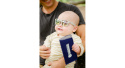 BABIATORS Okulary przeciwsłoneczne 0-2 lat, Blue Series: The Hipster Polarized BABIATORS Okulary przeciwsłoneczne 0-2 lat, Blue Series: The Hipster Polarized