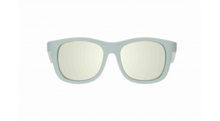 Zielone okulary przeciwsłoneczne Babiators Blue series - The Daydreamer Polarized - 0-2 lata