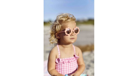 BABIATORS Okulary przeciwsłoneczne Flower Child Polarized 6+