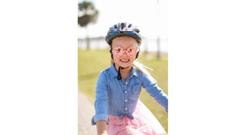 BABIATORS Okulary przeciwsłoneczne Flower Child Polarized 6+