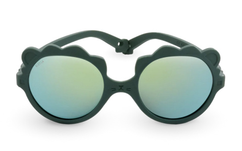 KIETLA Okulary przeciwsłoneczne Lion 0-1 Green KIETLA Okulary przeciwsłoneczne Lion 0-1 Green