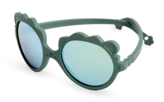 KIETLA Okulary przeciwsłoneczne Lion 2-4 Green
