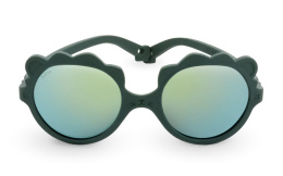 KIETLA Okulary przeciwsłoneczne Lion 2-4 Green