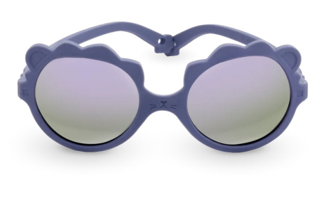 KIETLA Okulary przeciwsłoneczne Lion 2-4 Lilac KIETLA Okulary przeciwsłoneczne Lion 2-4 Lilac
