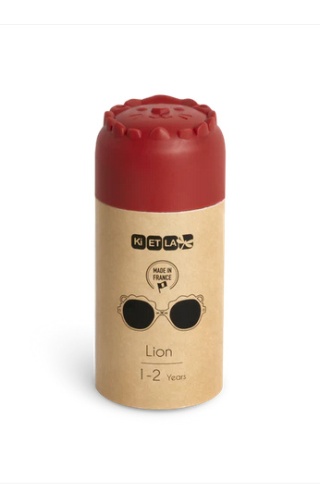 KIETLA Okulary przeciwsłoneczne Lion 2-4 Sienna