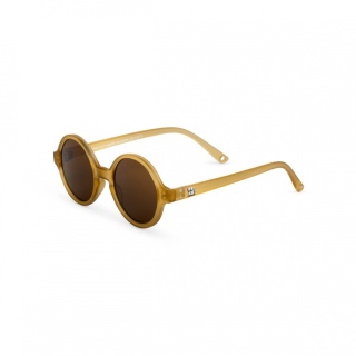 KIETLA Okulary przeciwsłoneczne WOAM 4-6 BROWN
