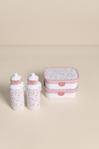 Little Dutch Butelka-bidon 400ml Flowers & Butterflies