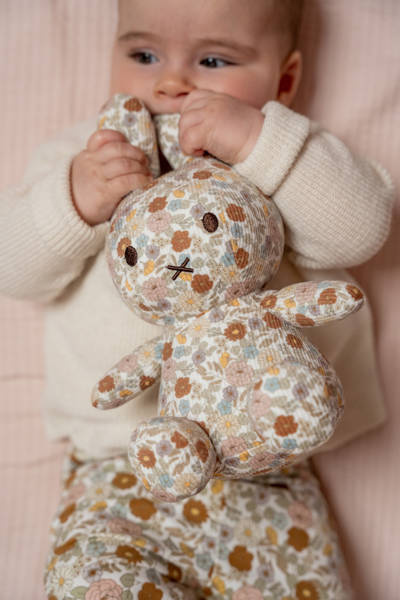 Little Dutch Miffy Przytulanka 35 cm Vintage Little Flowers Little Dutch Miffy Przytulanka 35 cm Vintage Little Flowers