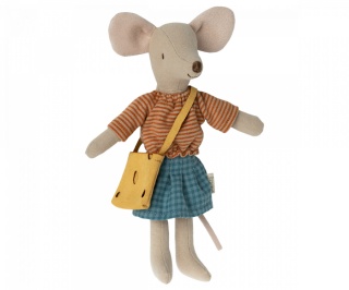 MAILEG Myszka Mama, Mum Mouse