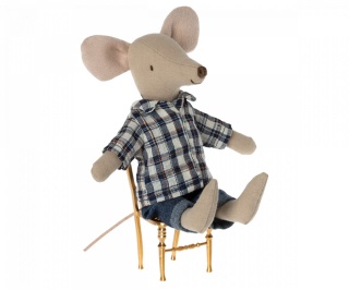 MAILEG Myszka Tata, Dad mouse