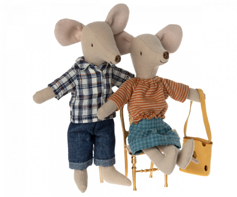 MAILEG Myszka Tata, Dad mouse MAILEG Myszka Tata, Dad mouse